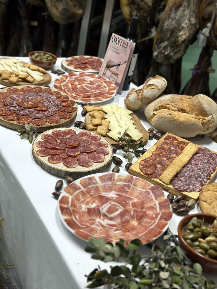 Embutidos Ibéricos en Huelva